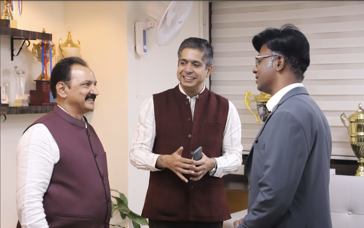 GUVI Partners with Jain (Deemed-to-be University)